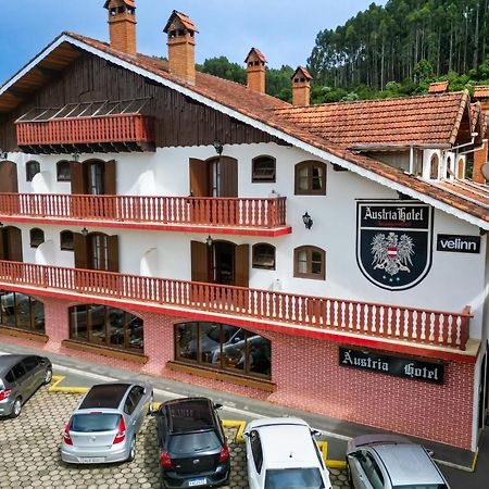 Velinn Austria Hotel Monte Verde 蒙特韦尔迪 外观 照片