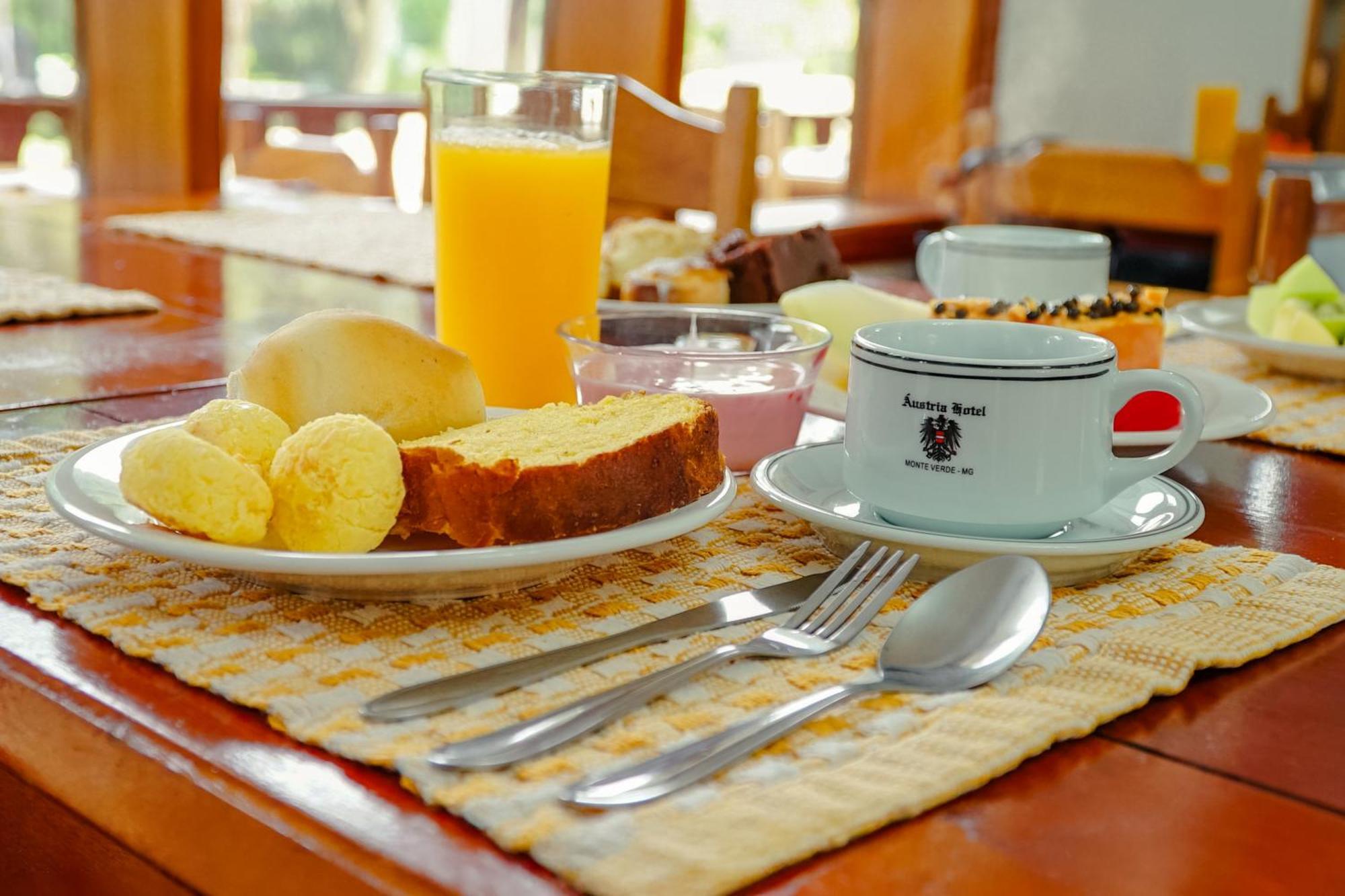 Velinn Austria Hotel Monte Verde 蒙特韦尔迪 外观 照片
