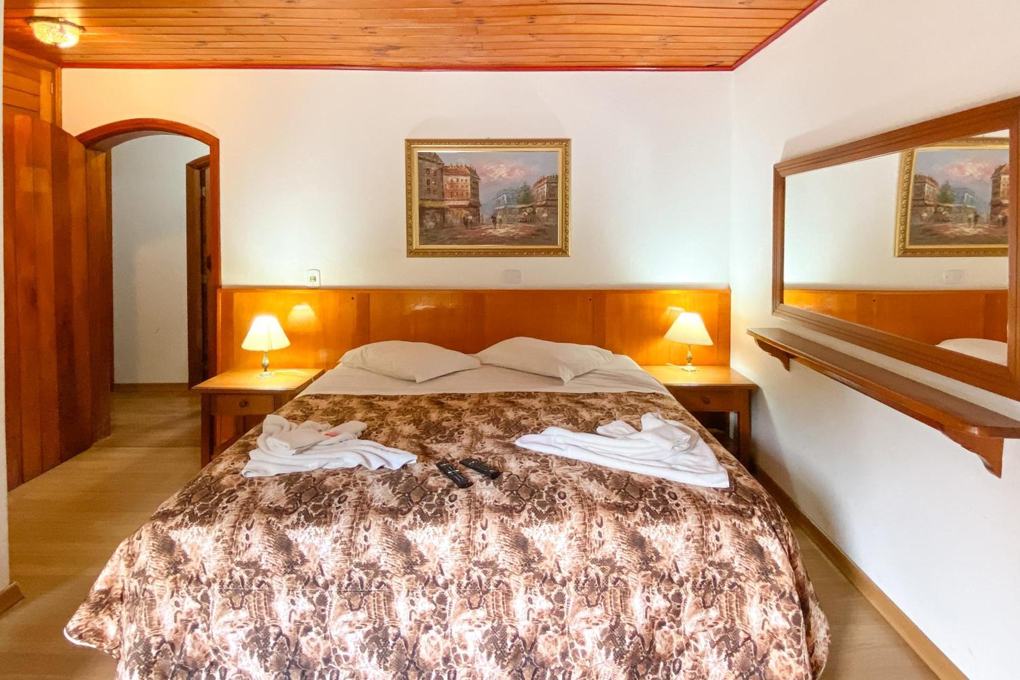 Velinn Austria Hotel Monte Verde 蒙特韦尔迪 客房 照片