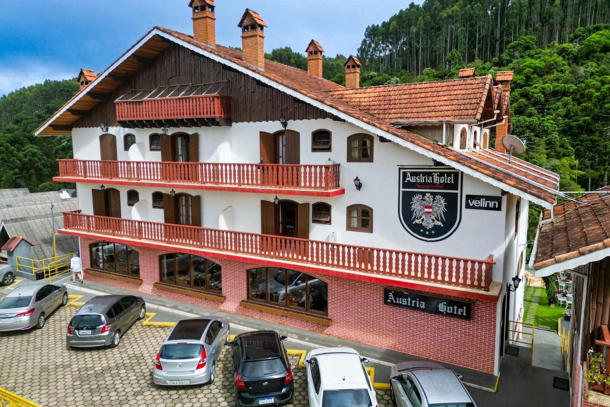 Velinn Austria Hotel Monte Verde 蒙特韦尔迪 外观 照片