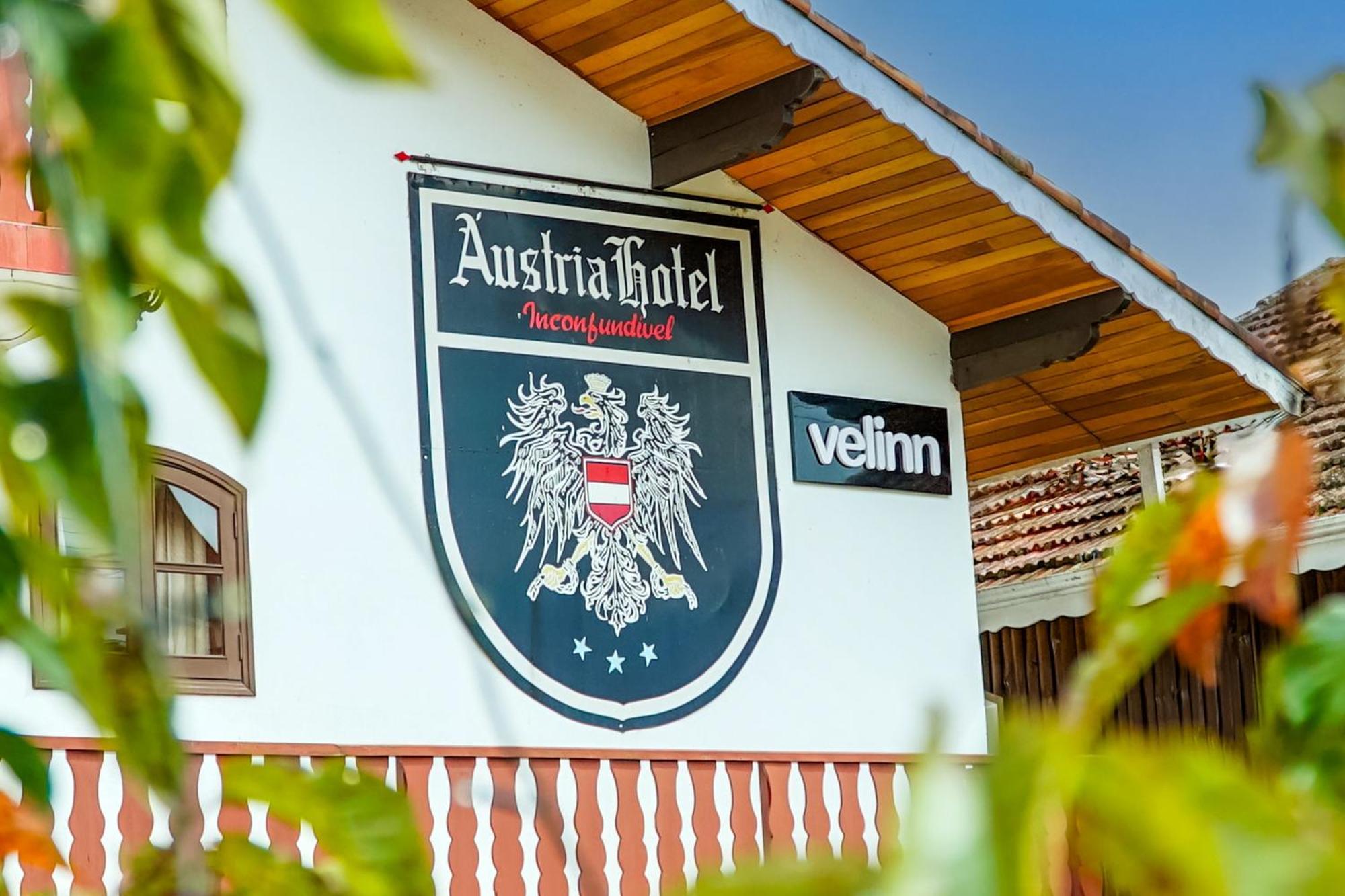 Velinn Austria Hotel Monte Verde 蒙特韦尔迪 外观 照片