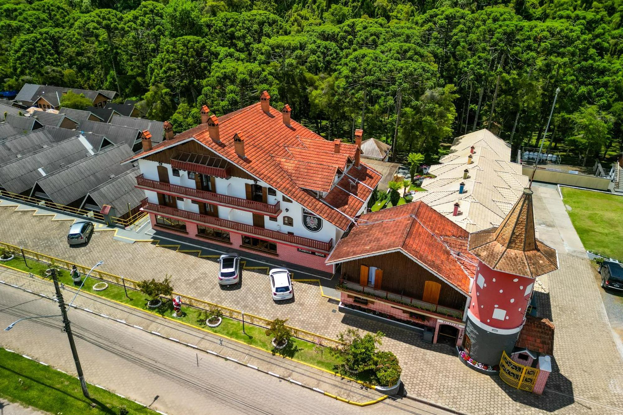 Velinn Austria Hotel Monte Verde 蒙特韦尔迪 外观 照片