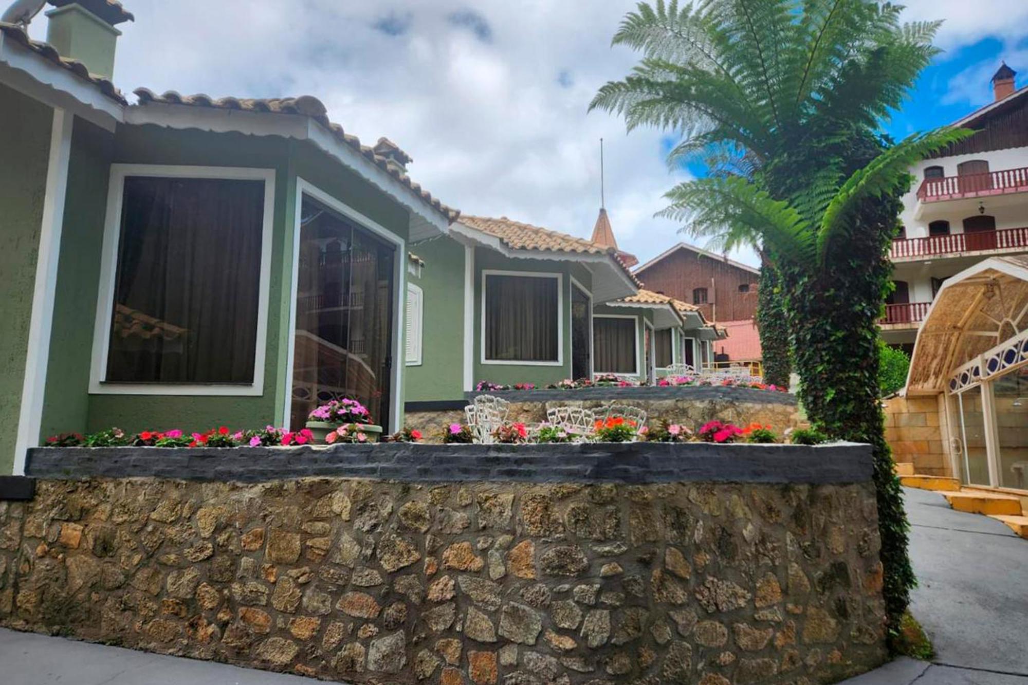 Velinn Austria Hotel Monte Verde 蒙特韦尔迪 客房 照片