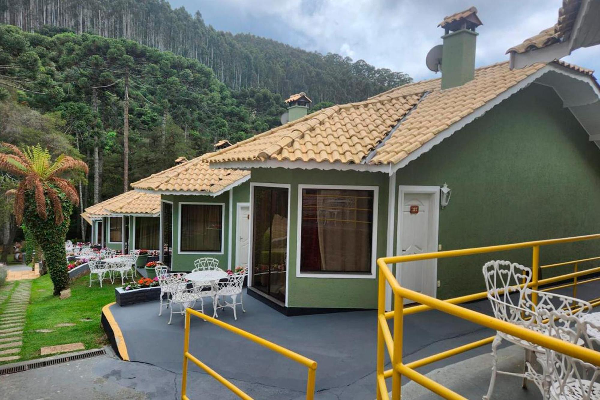 Velinn Austria Hotel Monte Verde 蒙特韦尔迪 外观 照片